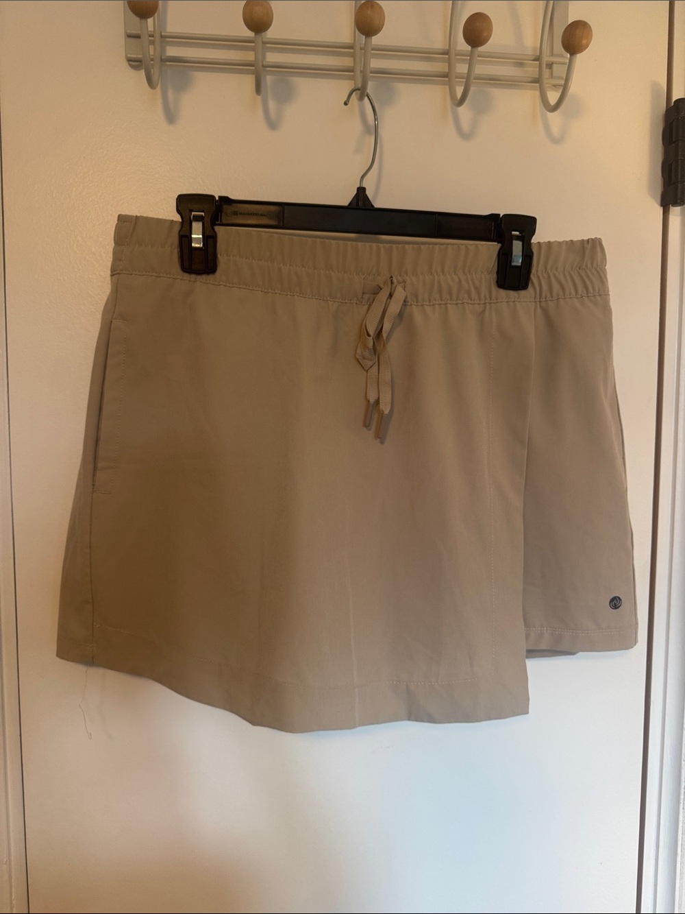 Apana Tan Athletic Skort